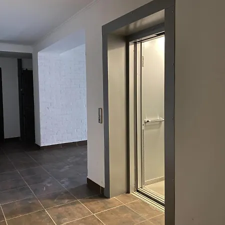 Приємні Апартаменти В Центрі З Панорамним Видом - Мережа Helen Poltawa Exterior foto